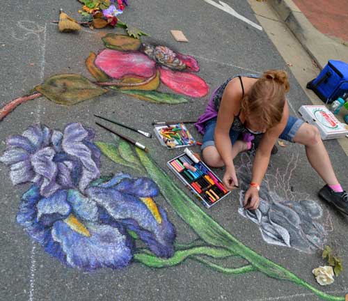 Via Colori 2013 Lara Klopp Working